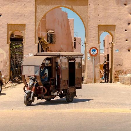 Riad Palais Razala Marrakesh Buitenkant foto