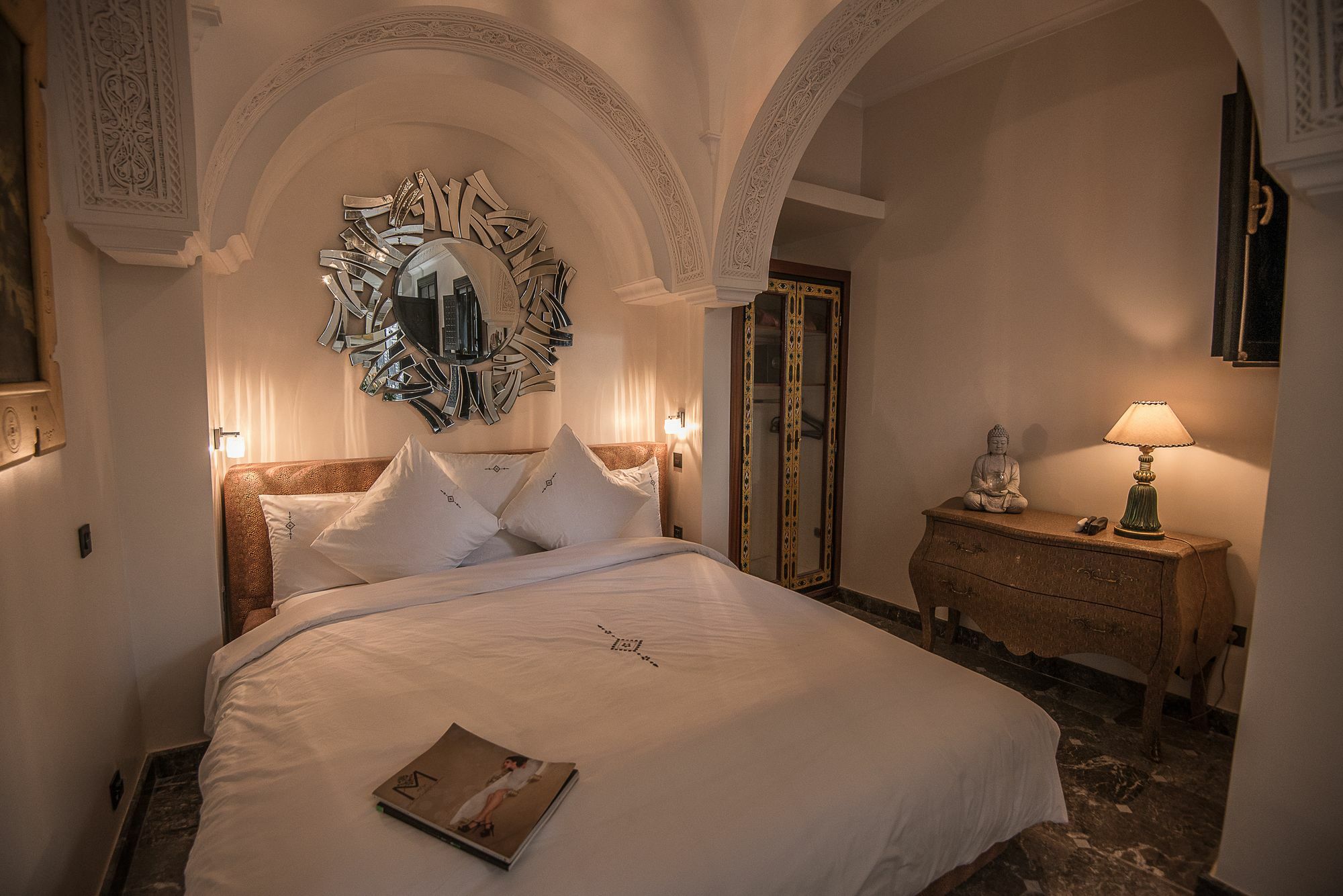 Riad Palais Razala Marrakesh Buitenkant foto