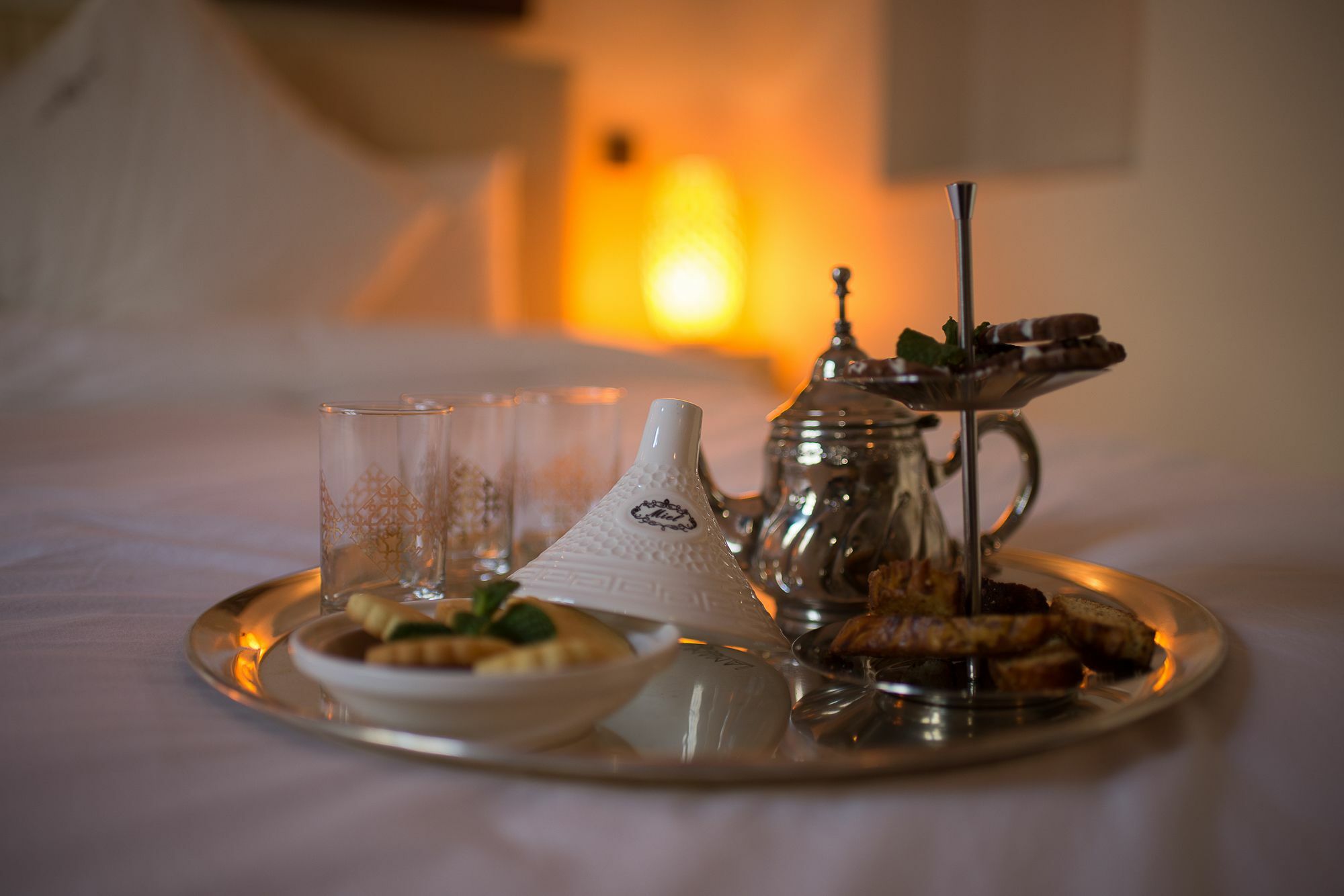 Riad Palais Razala Marrakesh Buitenkant foto