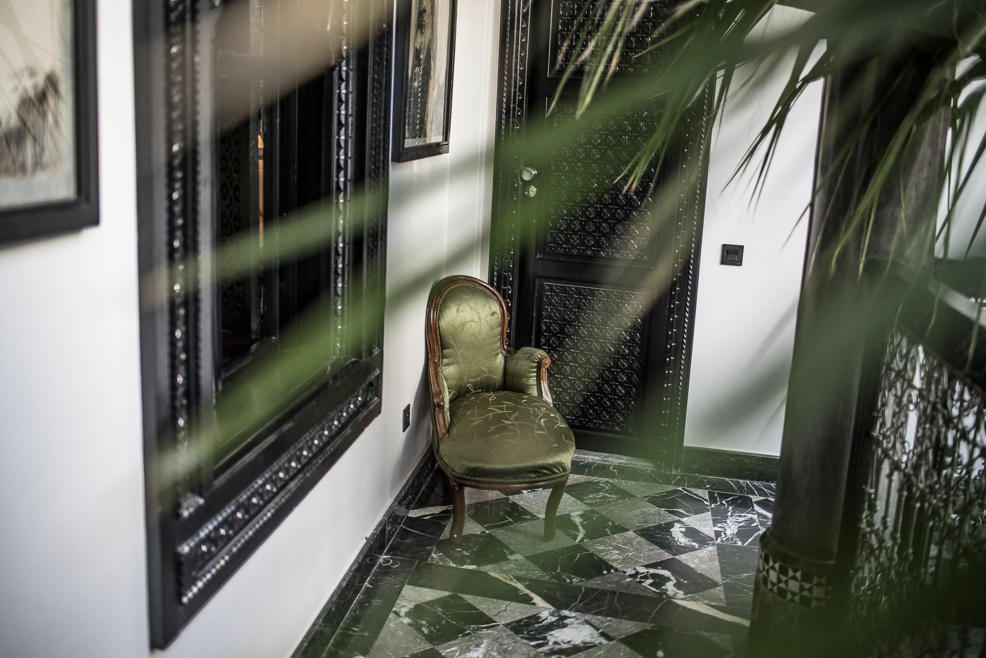 Riad Palais Razala Marrakesh Buitenkant foto