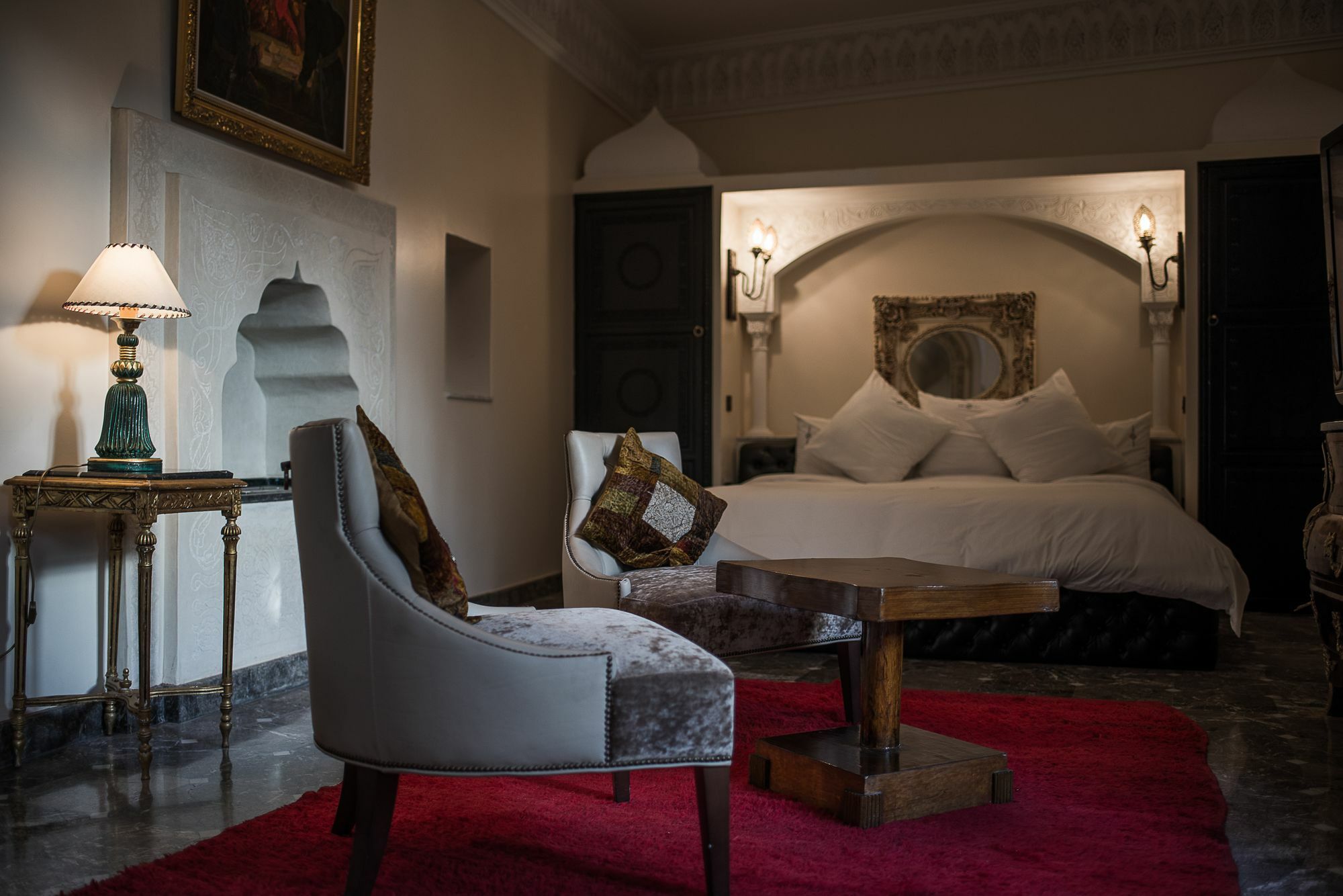 Riad Palais Razala Marrakesh Buitenkant foto
