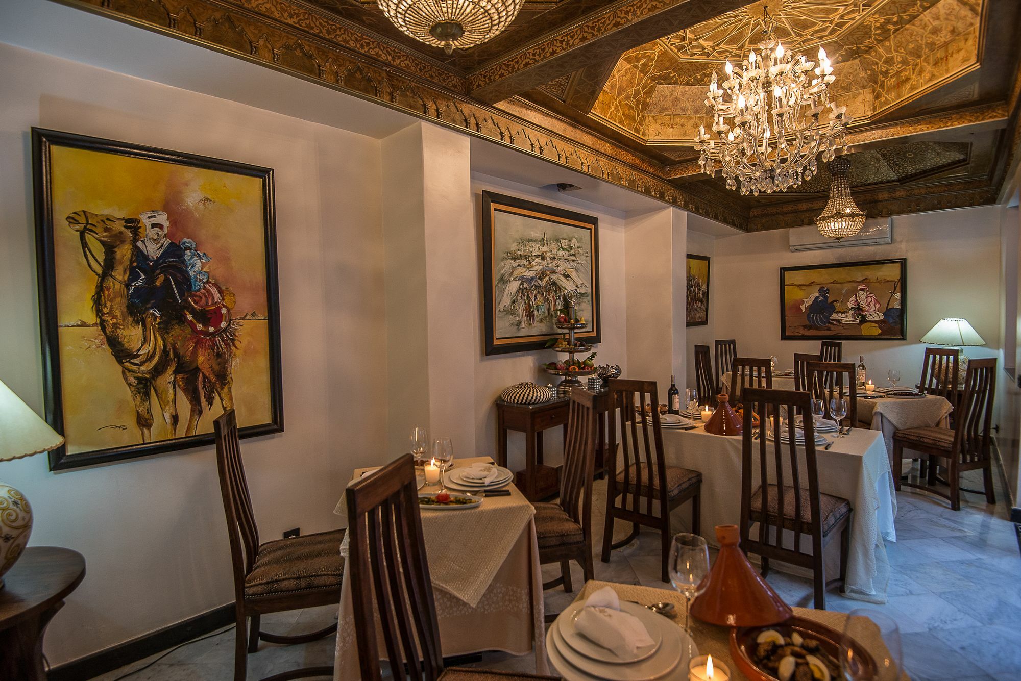 Riad Palais Razala Marrakesh Buitenkant foto