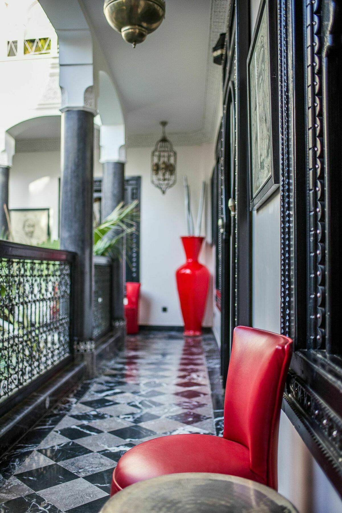 Riad Palais Razala Marrakesh Buitenkant foto