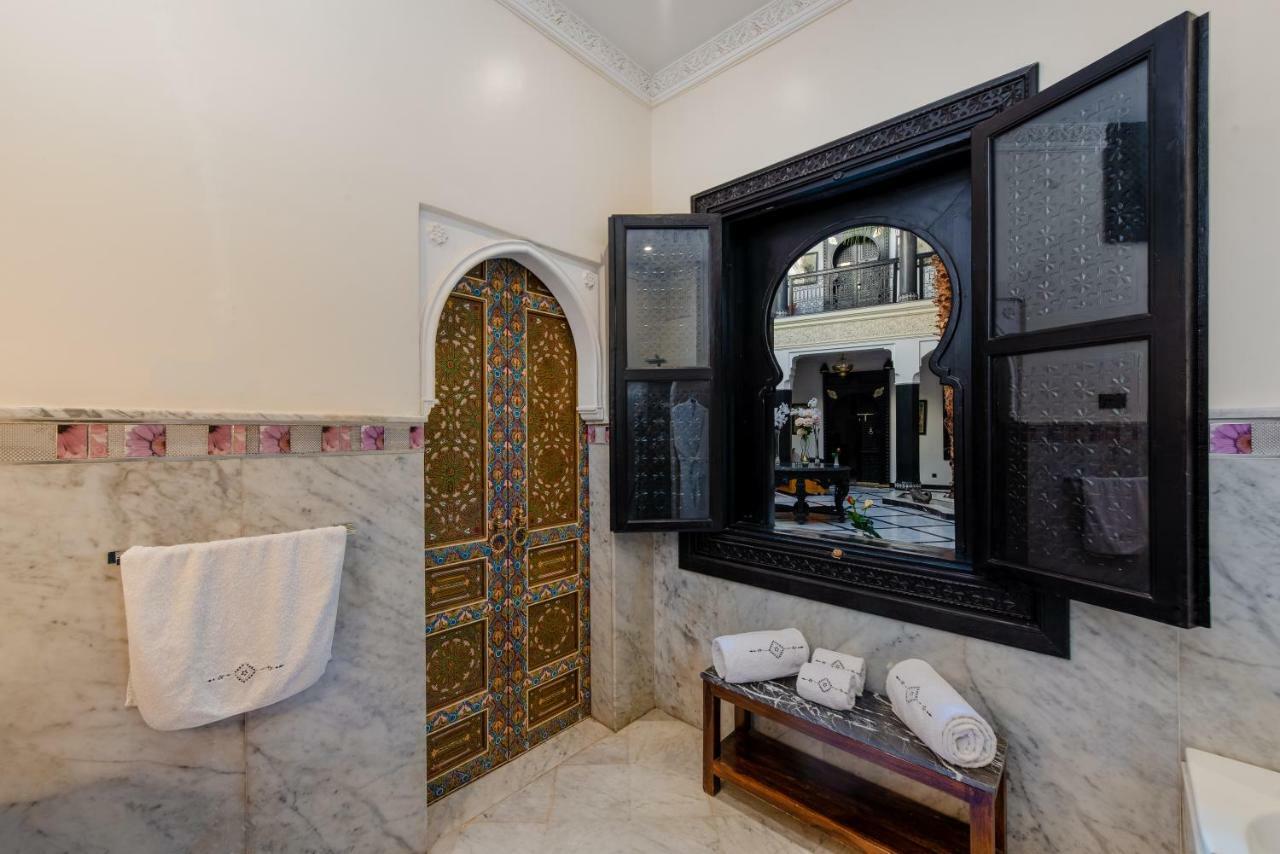 Riad Palais Razala Marrakesh Buitenkant foto
