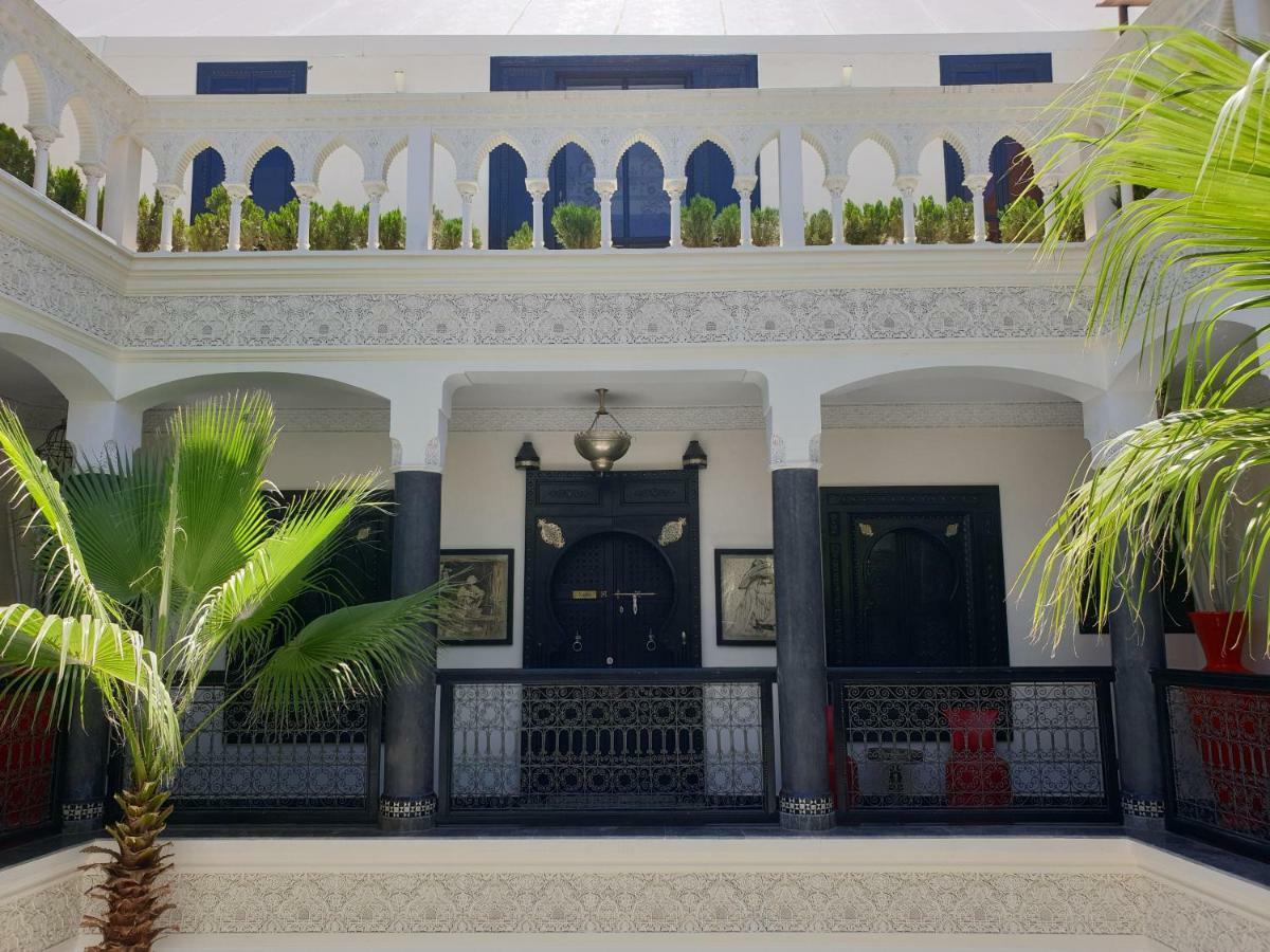 Riad Palais Razala Marrakesh Buitenkant foto