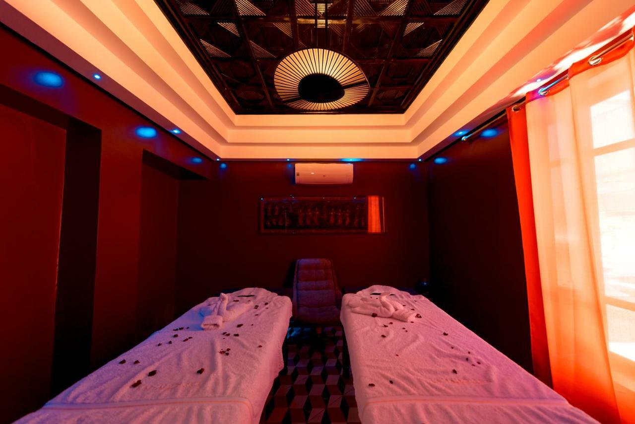 Riad Palais Razala Marrakesh Buitenkant foto
